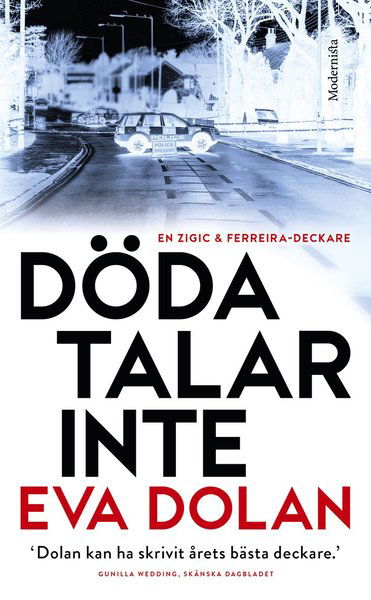 Cover for Eva Dolan · Döda talar inte (Paperback Book) (2017)