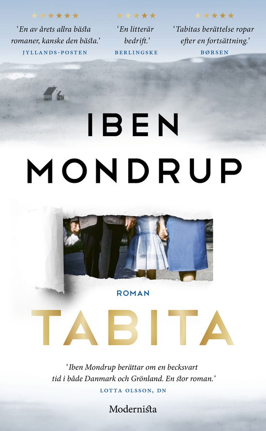 Cover for Iben Mondrup · Tabita (Paperback Bog) (2024)