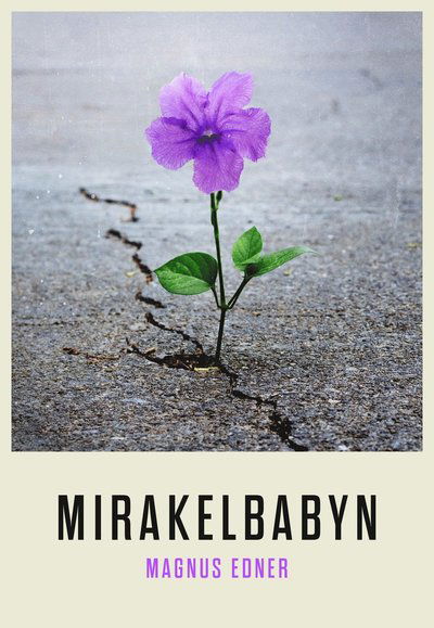 Cover for Magnus Edner · Mirakelbabyn (Book) (2024)