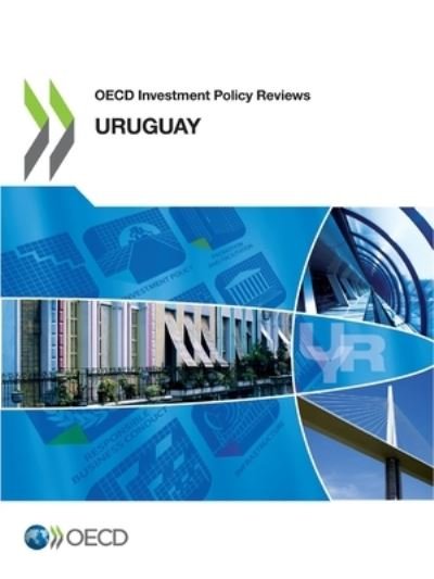 Cover for Oecd · OECD Investment Policy Reviews (Bok) (2021)