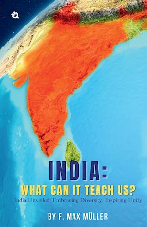 Cover for F Max Muller · India: What Can It Teach Us (Paperback Book) (2023)