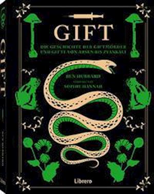 Cover for Hubbard · Gift (Buch)