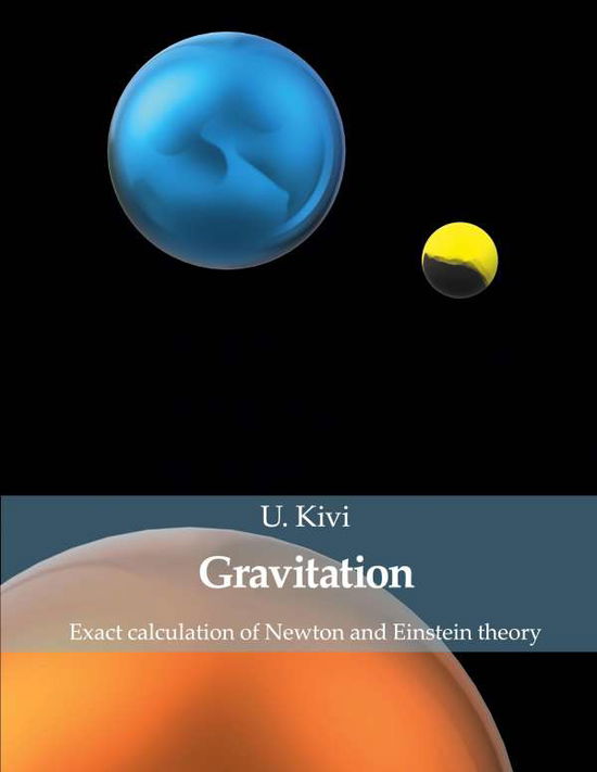 Cover for Kivi · Gravitation (Bok)