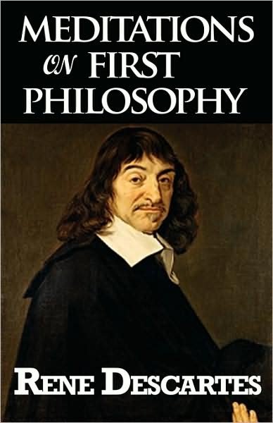 Cover for Rene Descartes · Meditations on First Philosophy (Paperback Bog) (2008)