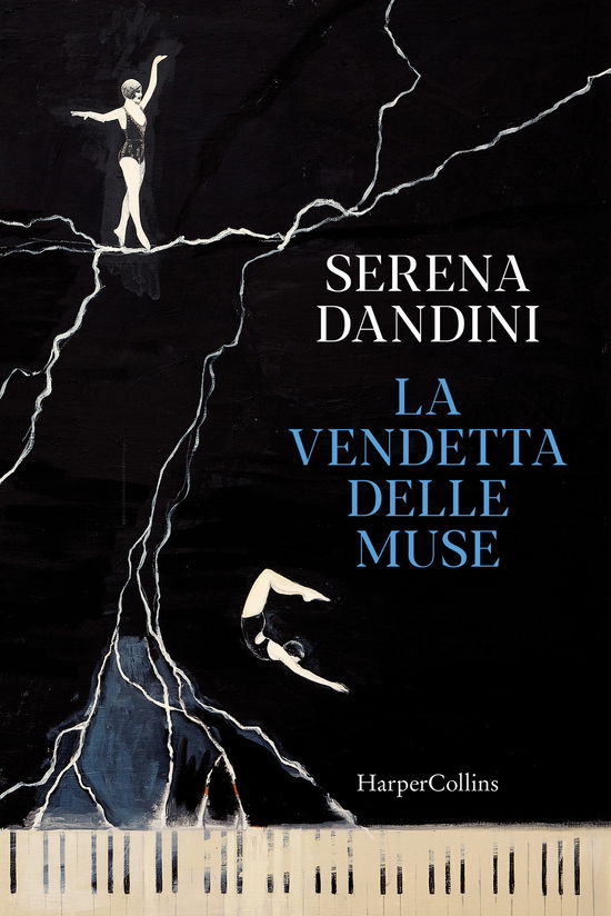 Cover for Serena Dandini · La Vendetta Delle Muse (Book)