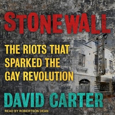 Stonewall - David Carter - Music - TANTOR AUDIO - 9798200304172 - September 24, 2019