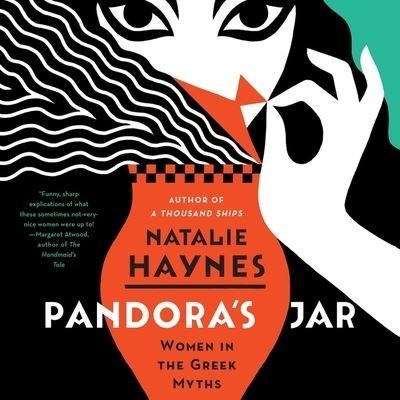 Cover for Natalie Haynes · Pandora's Jar (CD) (2022)
