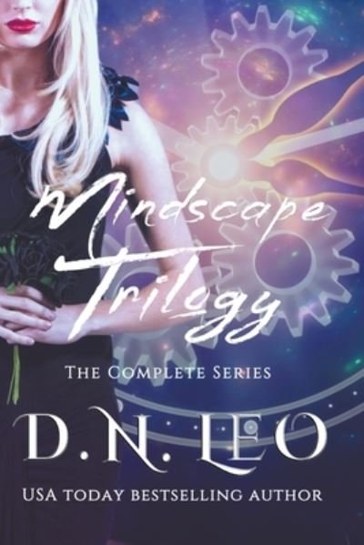 Cover for D N Leo · Mindscape Trilogy - The Multiverse Collection Complete Series Boxed-Sets (Paperback Book) (2021)