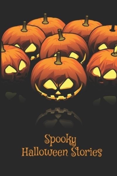 Cover for Momize Publishing · Spooky Halloween Stories (Paperback Book) (2021)