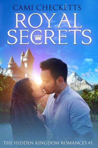 Cover for Cami Checketts · Royal Secrets (Paperback Book) (2021)