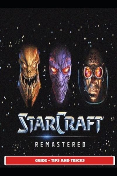 Cover for Saturnx7 · StarCraft (Paperback Book) (2021)