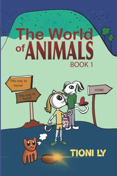 The World Of Animals - Tioni Ly - Livros - Independently Published - 9798589216172 - 4 de janeiro de 2021
