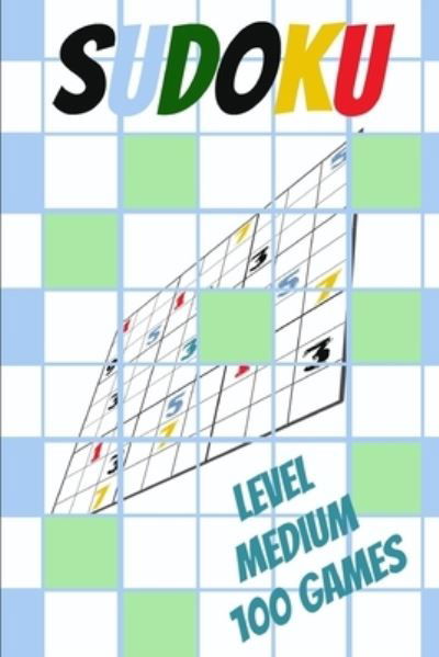 Cover for Susy Sloan · Sudoku (Paperback Book) (2021)