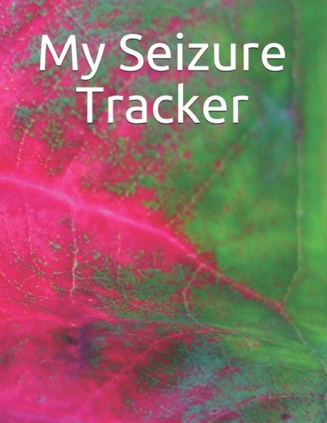 Cover for The Gnomish Hearth · My Seizure Tracker (Paperback Book) (2020)