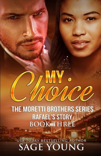 Cover for Sage Young · My Choice (Paperback Book) (2020)