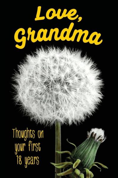 Cover for Lad Graphics · Love, Grandma (Paperback Book) (2020)