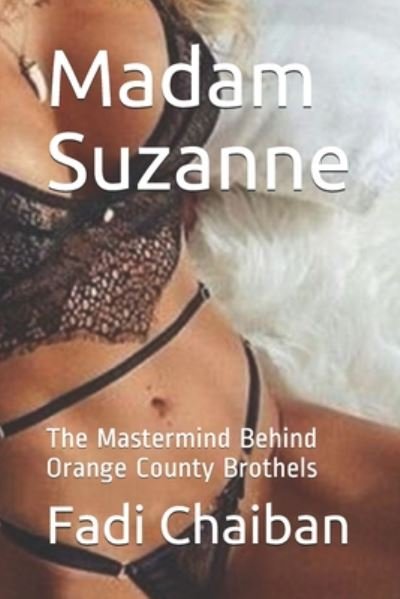 Cover for Fadi B Chaiban · Madam Suzanne (Paperback Bog) (2020)