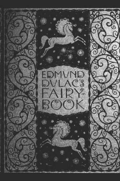 Cover for Edmund Dulac · Edmund Dulac's Fairy-Book Illustrated (Paperback Book) (2020)