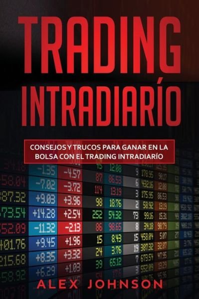 Cover for Alex Johnson · Trading Intradiario (Paperback Book) (2020)