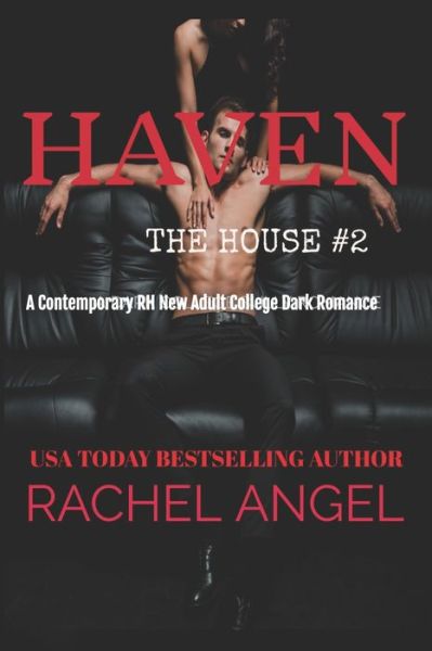 Cover for Rachel Angel · Haven (Paperback Book) (2020)