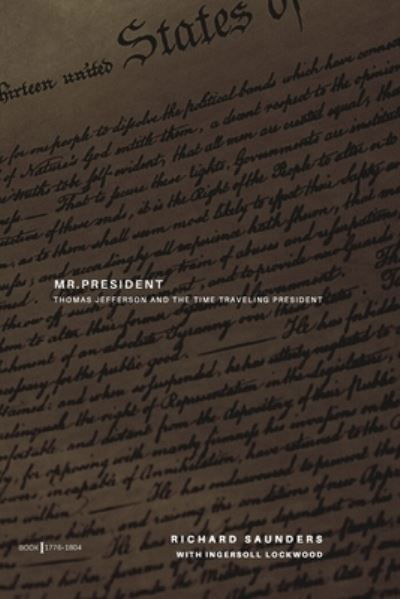 Cover for Ingersoll Lockwood · Mr President (Taschenbuch) (2021)