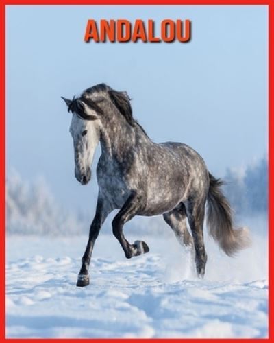 Andalou - Alicia Moore - Books - Independently Published - 9798707540172 - February 10, 2021