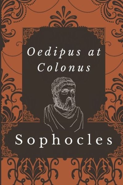 Cover for Sophocles · Oedipus at Colonus (Paperback Book) (2021)
