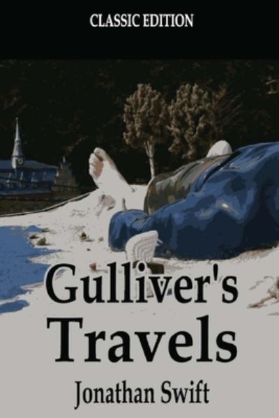 Cover for Jonathan Swift · Gulliver's Travels (Paperback Bog) (2021)