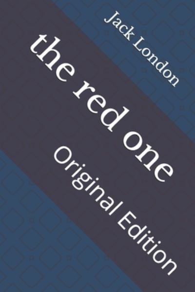 Red One - Jack London - Other - Independently Published - 9798742116172 - April 23, 2021