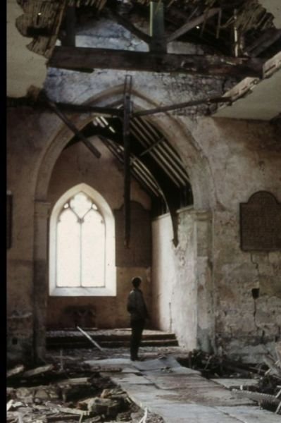 Cover for Carey · Repairing The Apostolic Church (Paperback Bog) (2022)