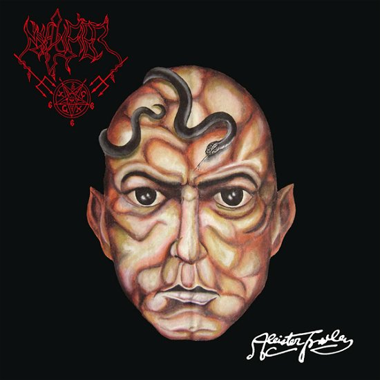 Aleister Crowley - Mystifier - Musik - NUCLEAR WAR NOW! PRODUCTIONS - 9956683673172 - 30. Juli 2021