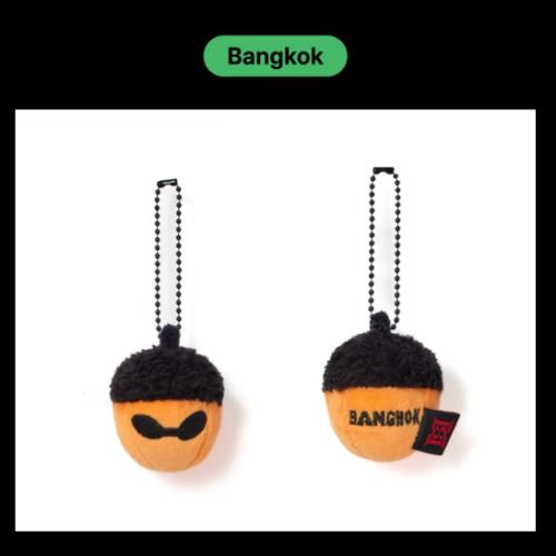 Cover for J-HOPE (BTS) · HOPE ON THE STAGE FINAL - Acorn Charm (MERCH) [Bangkok] (2025)