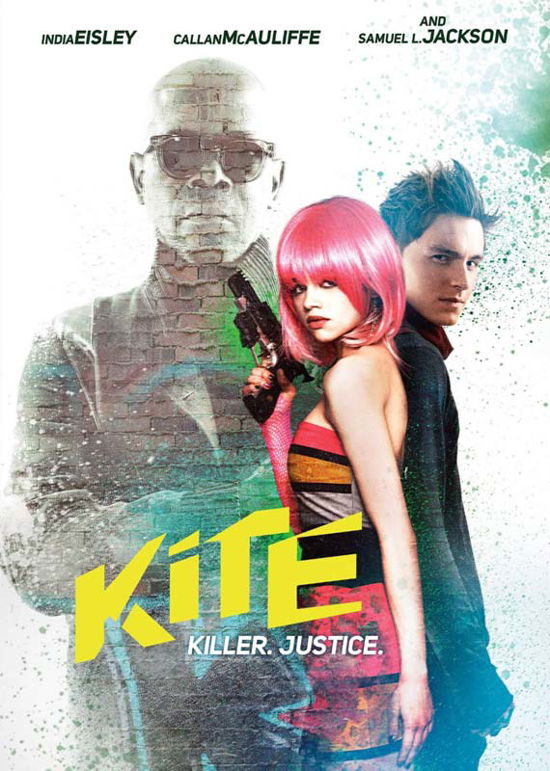 Cover for Kite (DVD) (2014)