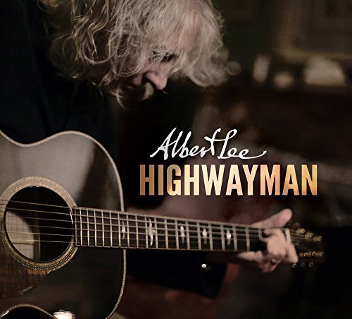 Cover for Albert Lee · Highway Man (CD) (2015)
