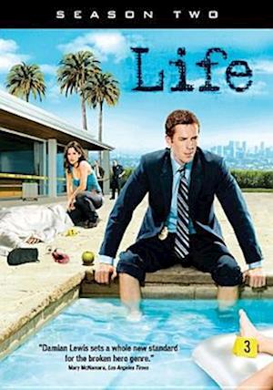 Life: Season Two - Life: Season Two - Movies - MCA (UNIVERSAL) - 0025195050173 - August 25, 2009