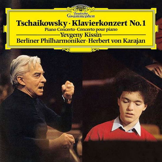 Piano Concerto No.1 in B Flat Minor - Tchaikovsky / Scriabin - Musique - DEUTSCHE GRAMMOPHON - 0028948352173 - 26 juillet 2018