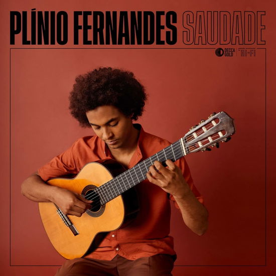 Saudade - Plinio Fernandes - Musikk - DECCA - 0028948576173 - 8. juli 2022