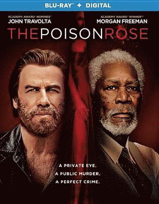Cover for Poison Rose (Blu-ray) (2019)