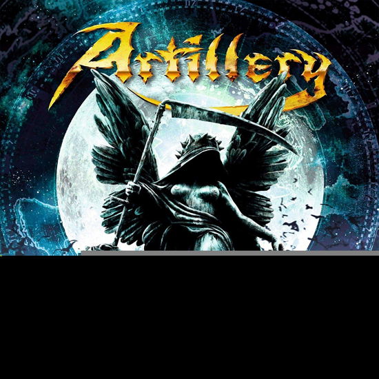 Cover for Artillery  · The Face Of Fear (LP)