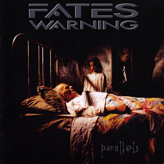 Parallels - Coloured Edition - Fates Warning - Musik - Metal Blade - 0039841701173 - 