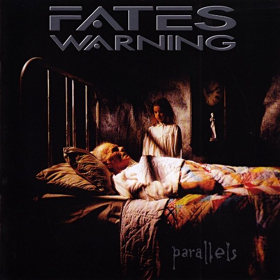 Cover for Fates Warning · Parallels - Coloured Edition (VINYL)