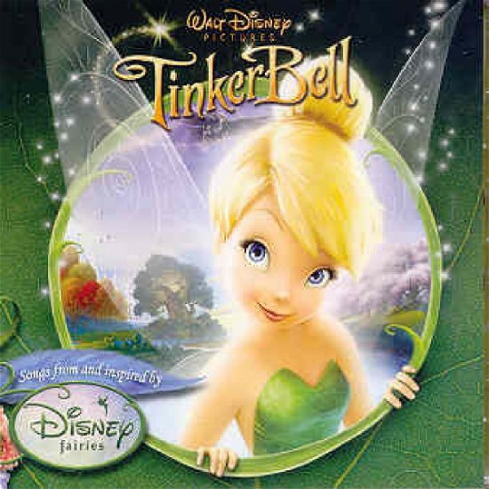 Cover for Soundtrack · Tinker Bell (CD) [Enhanced edition] (2023)