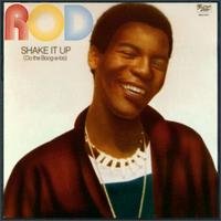Cover for Rod · Shake It Up (Do the Boogaloo) (CD) (1992)