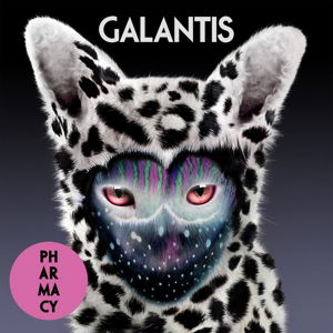 Cover for Galantis · Pharmacy (CD) [Digipack] (2015)