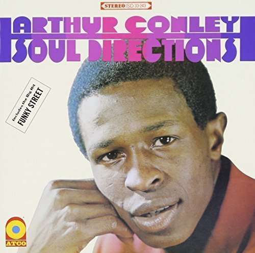 Directions (Atlantic R&b Japanese Reissue) - Conley Arthur - Musik - ATLANTIC - 0081227946173 - 6. Mai 2016