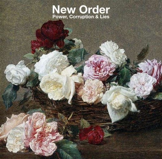 Cover for New Order · Power Corruption &amp; Lies (CD) (2011)
