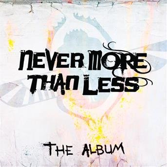 Cover for Never More Than Less · Album (CD) (1990)
