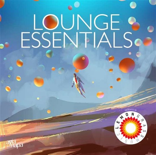 Cover for Pres. by Lemongrass · Lounge Essentials /pres. by Lemongrass) (CD) (2017)