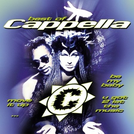 Cover for Cappella · Best of Cappella (CD) (2010)