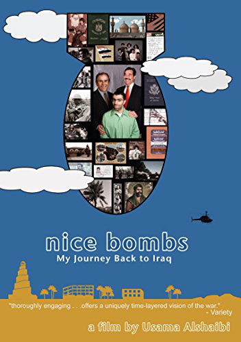 Cover for Nice Bombs (DVD) (2015)